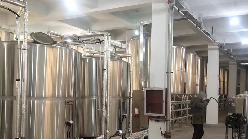 澄迈河北唐山精酿啤酒厂